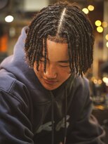 リットインダハウス(LIT INDA HOUSE) 束感 ドレッド風 コームツイスト