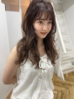 キー(kii) ベージュカラー/ワンカラー/レイヤー/ミディアム/20代/半個室