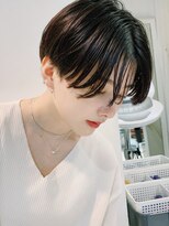 ロッソサンテ(rosso sante)&nbsp;ベリーショート