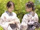 ネオリーブシェリエ 浅草店(Neolive cherie)の写真/【浴衣着付のみ ￥4,400】 花火大会 ・ 夏祭り ・ 浅草散策は可愛い浴衣姿で♪