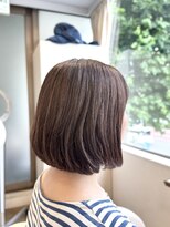 シュヴー 築地(CHEVEUX) 【築地】髪質改善/パーマ