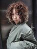 【カッシー指名限定】 スパイラルパーマ＋カット＋クイックTR￥23500