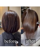 マルヘアデザイン&nbsp;縮毛矯正サプリ