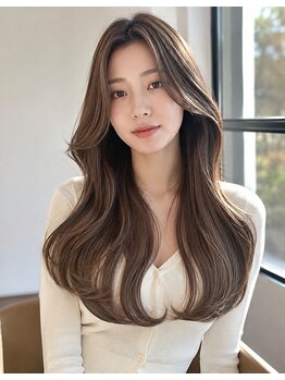 アノン 川口(anon)の写真/SNSで話題沸騰《N.》髪質改善トリートメント導入!髪内部を修復し、重ねる度に効果が長持ち◎柔らか美髪へ♪