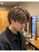 ノーマ(no-ma)&nbsp;【ツイストスパイラル】直毛・セットが苦手な方に