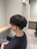 モク 川口店(mok)&nbsp;シャドウパーマ