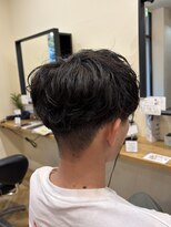 アルター(aL ter)&nbsp;シャドウパーマ【アルター鎌取店　今吉】