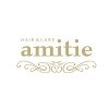 ヘアーアンドケア アミティエ(HAIR&CARE amitie)のお店ロゴ