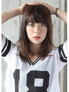 ノラジャーニー(NORA Journey) 【NORA Journey】スポーティーな軽さのストリートミディ★