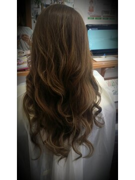 美容室フィール プリチナマットグレー