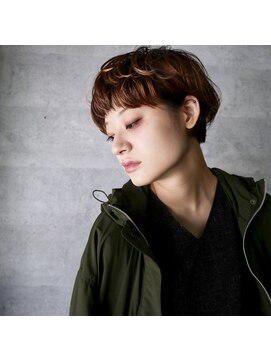 ハーヒム(her him) her.him style #70