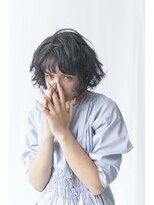 ルーヴル トータルビューティサロン 八木店(LOUVRE Total Beauty Salon)&nbsp;ヌーディーボブ