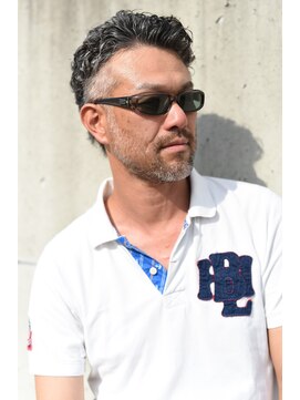 リル 新浜店(LiL) ２０１９　SS　LiL　hair　by 塩田２