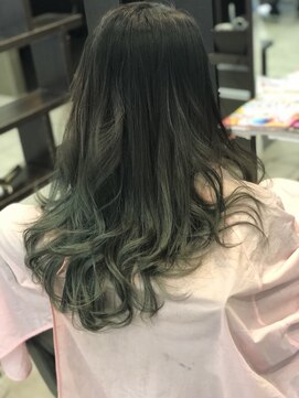 ノーブル 白金台店(Noble by PROGRESS) お客様カラースタイル