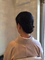 ラウズ(rouse)&nbsp;和装アップ