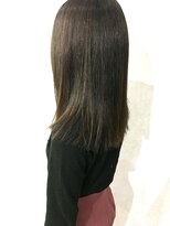 ウル(Uru)&nbsp;ナチュラル縮毛矯正