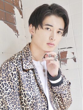 ブルーダー(Bruder) コンマヘア　ネイチャー２WAYマッシュ