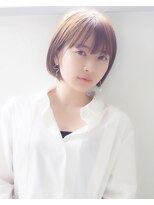 エアヒール(AIR HEAL)&nbsp;【あご上ボブ】丸みシルエット