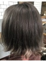 エイト アゲオ 上尾店(EIGHT ageo)&nbsp;【EIGHT上尾】お客様スタイル_デザインカラー_ミディアム