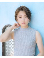 レーヴバイロンド 仙台(Reve by Lond)&nbsp;王道の上質ショート小顔効果