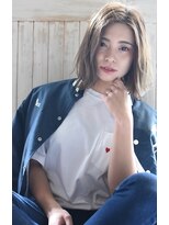 ロイジー(roijir) roijirイルミナインナーカラーxスパイラルxセンシュアルショート