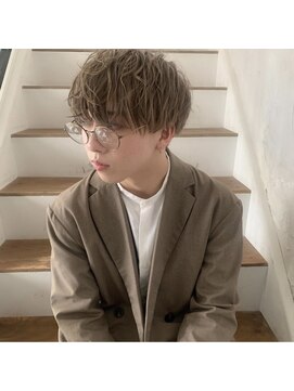 メロウバイケンジ(mellow by KENJE) リラックスマッシュ