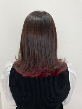 シエル 立川店(CIEL) 【CIEL×久光】インナーチェリーピンク