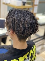 カフカ 亀有(KAfKA)&nbsp;ツイストパーマ