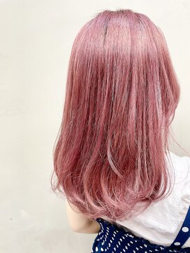 フェリア 松山(Feria) 【Feria松山】ピンクレッド☆本宮