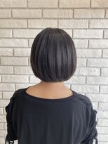 フルミー(fulme.)&nbsp;小頭ショートボブ☆☆女性らしい丸みが大人気！