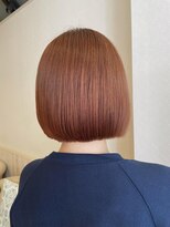 ネオリーブエム(Neolive em;)&nbsp;アプリコットオレンジ☆