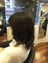 アプローズ(Applause) パーマ・カラー(アヴェダ)