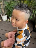 【hair salon W】キッズ2ブロック