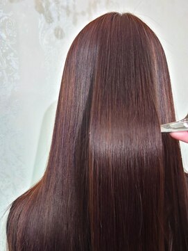 フォックスヘアー(fox.hair) 架橋トリートメントヘア/fox.hair