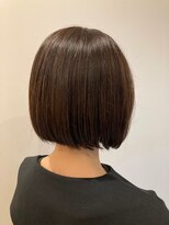 スタジオ アルファプラス 日暮里店(studio α+)&nbsp;ワンレンボブ【スタジオアルファプラス日暮里】