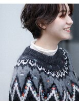 ノード(NODO) マニッシュなパーマスタイル