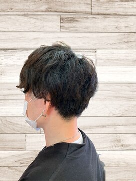 アクアヴィタエ(Aqua vitae) メンズパーマ