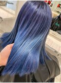 ＊個性的でかわいい！ユニコーンカラー＊