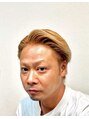 コクア ヘアーデザイン(kokua hairdesign) タマザキ ユウイチ