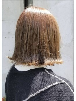 ヘアサロン レゴリス(hair salon REGOLITH)の写真/【公式認定サロン◆OggiOtto取扱い】うねりやゴワつき等の髪質に合わせてカスタムケア！極上の艶髪へ♪