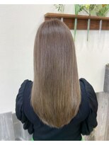 ケープラス(K+plus)&nbsp;ミルクティーベージュ