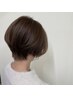 【学割U24】大学生限定★　カット 3850 →  3300