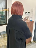 ホイ(HOI)&nbsp;ピンクオレンジ