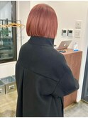 ピンクオレンジ