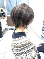 エムコーゾーヘアー(M KOZO hair)&nbsp;30代/40代/50代/大人ショート/ショートボブ