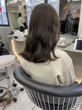 ロンドメリア 天神大名店(Lond Melia) 髪質改善縮毛矯正でツヤサラストレート 髪質改善/艶髪/縮毛矯正/