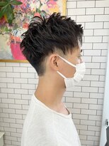 リール(THE RIRE.)&nbsp;＊THE  RIRE.  メンズショートスタイル＊