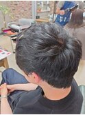 メンズカジュアルショート