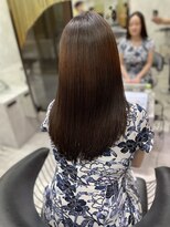 シティ(CITY)&nbsp;【とろける柔らかさ】髪質改善酸性ストレート ブリーチにも