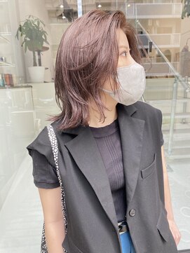 ニュート(Neut ) ラベンダーグレージュ/グレージュ/ラベージュ